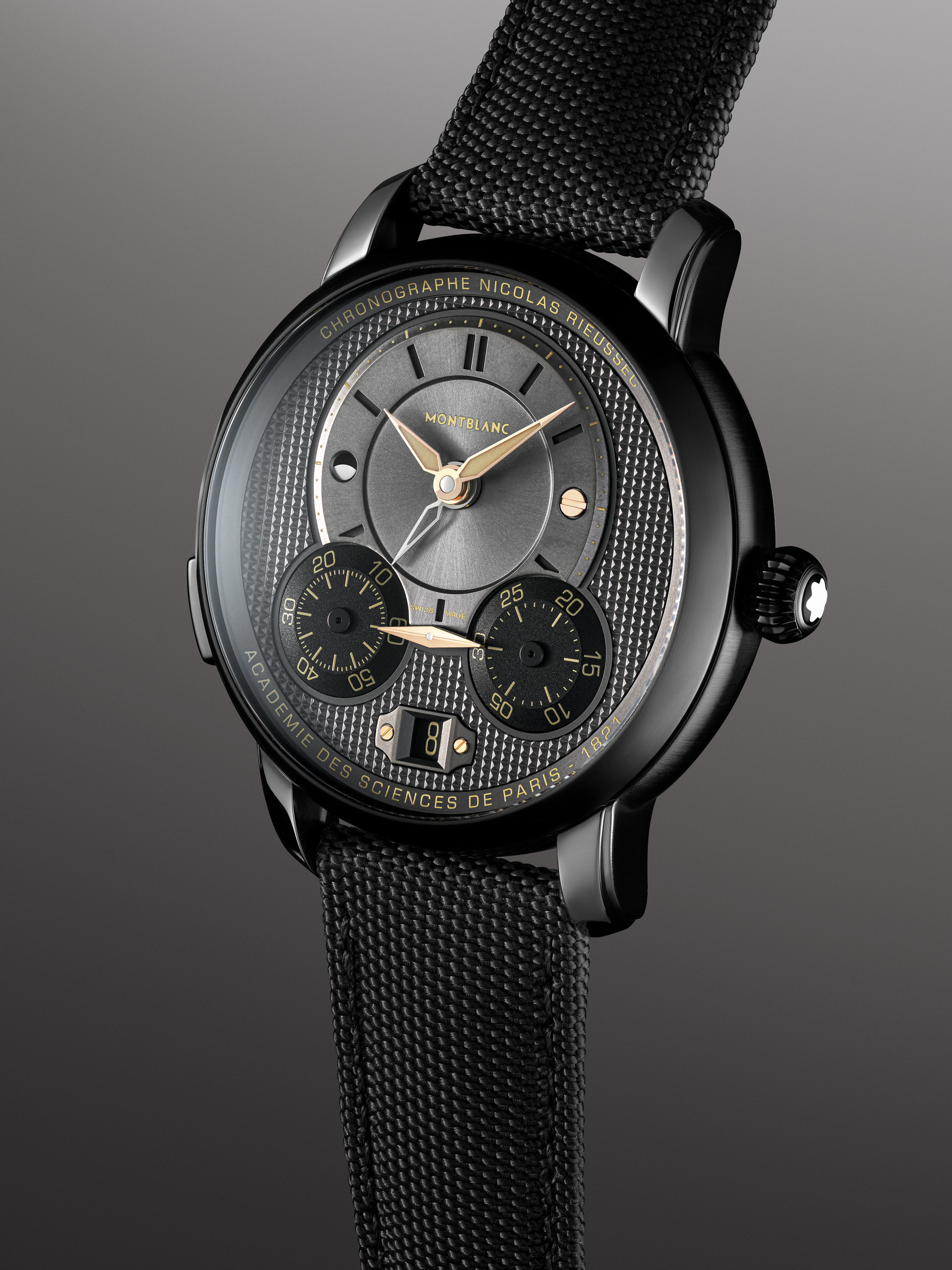 Watches and Wonders 2023 Star Legacy Nicolas Rieussec Chronograph 43mm LE500. Boutique Only